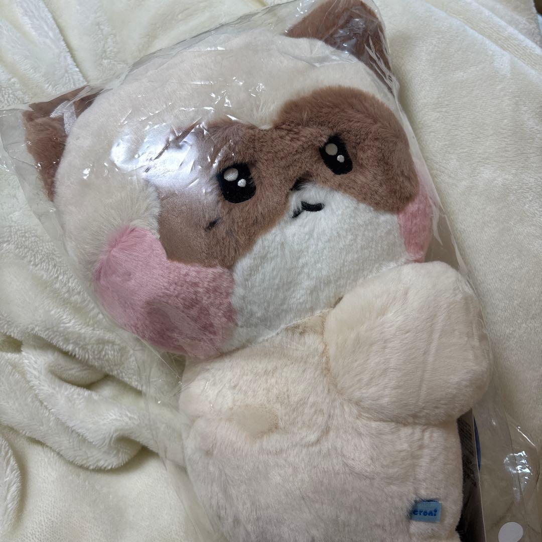 24時間値下げ】ハニニ ぬいぐるみバッグ zeroni - メルカリ