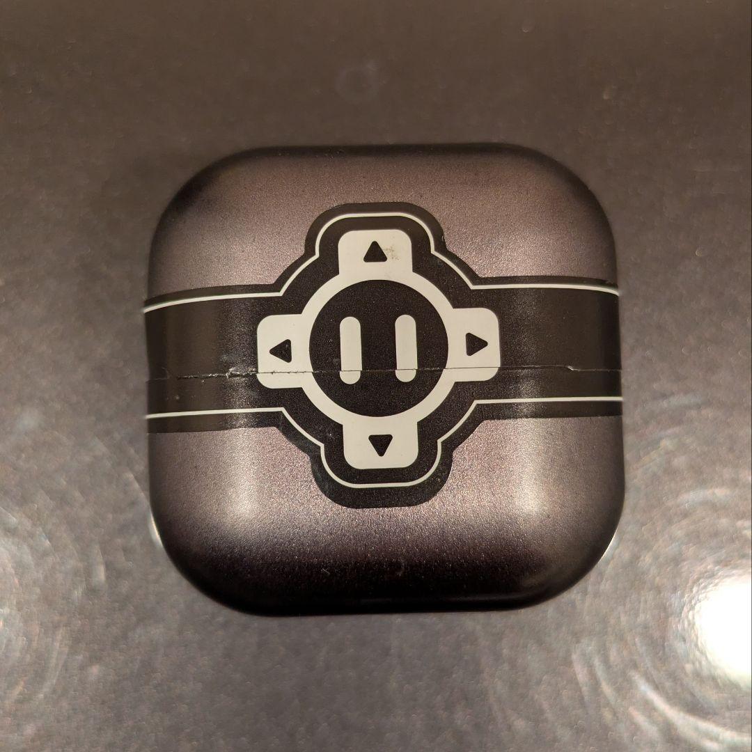 「正規品」YEDC Sega Slider　EDC　フィジェットトイ　絶版