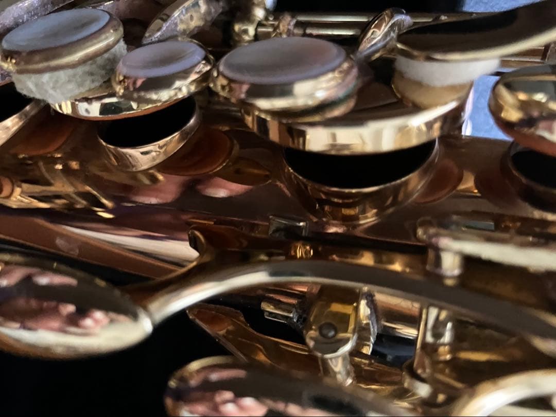 ヤナギサワ アルトサックス A902 本体 純正ケース付き