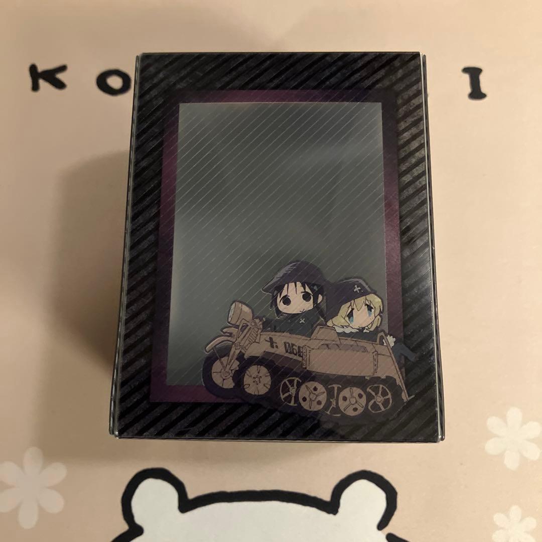 【少女終末旅行】スリーブ3種&マット&ケースまとめ売り(中古)