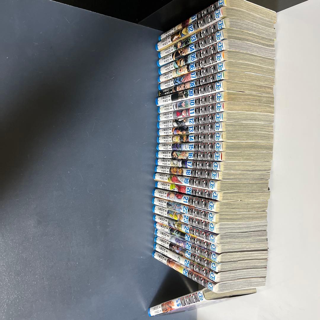 ワンパンマン　全29巻