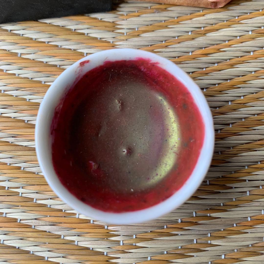 アンティーク 紅清 みやこ紅 紅皿 化粧道具 化粧品 箱あり