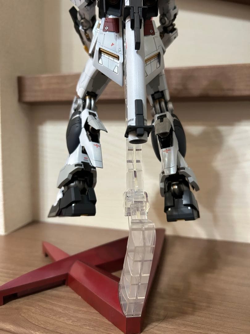 MG ガンダム ver.ka全塗装
