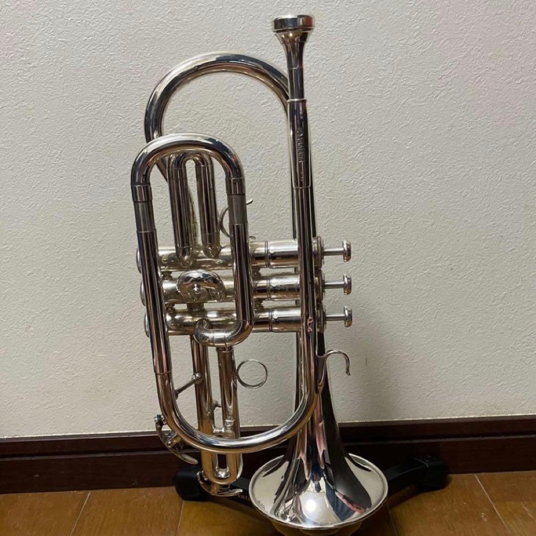 ヤマハ　プロモデル　コルネット　YCR-733