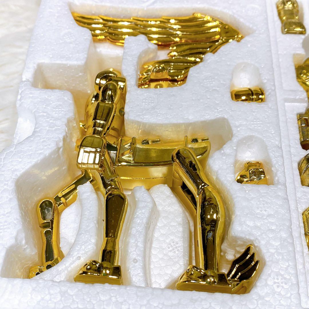 聖闘士星矢　聖闘士聖衣大系 黄金聖衣　 射手座の聖衣 サジタリアスクロス