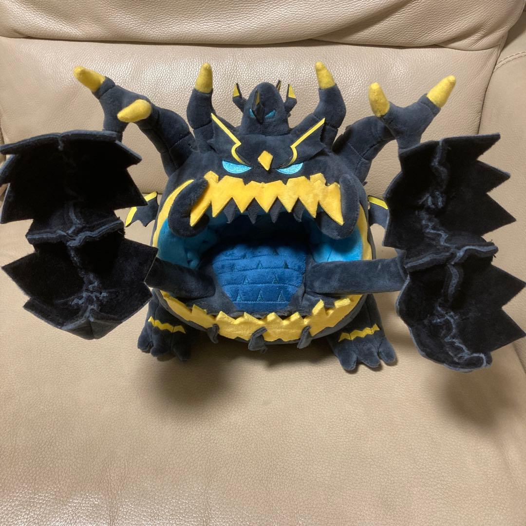 ポケットモンスター アクジキング ポケモンセンター限定ぬいぐるみ