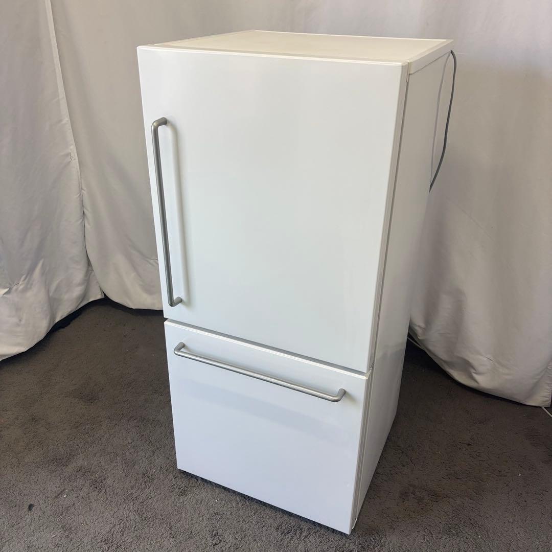 93　無料良品　深澤直人　レトロ　冷蔵庫　一人暮らし　中古　綺麗　設置無料　安い