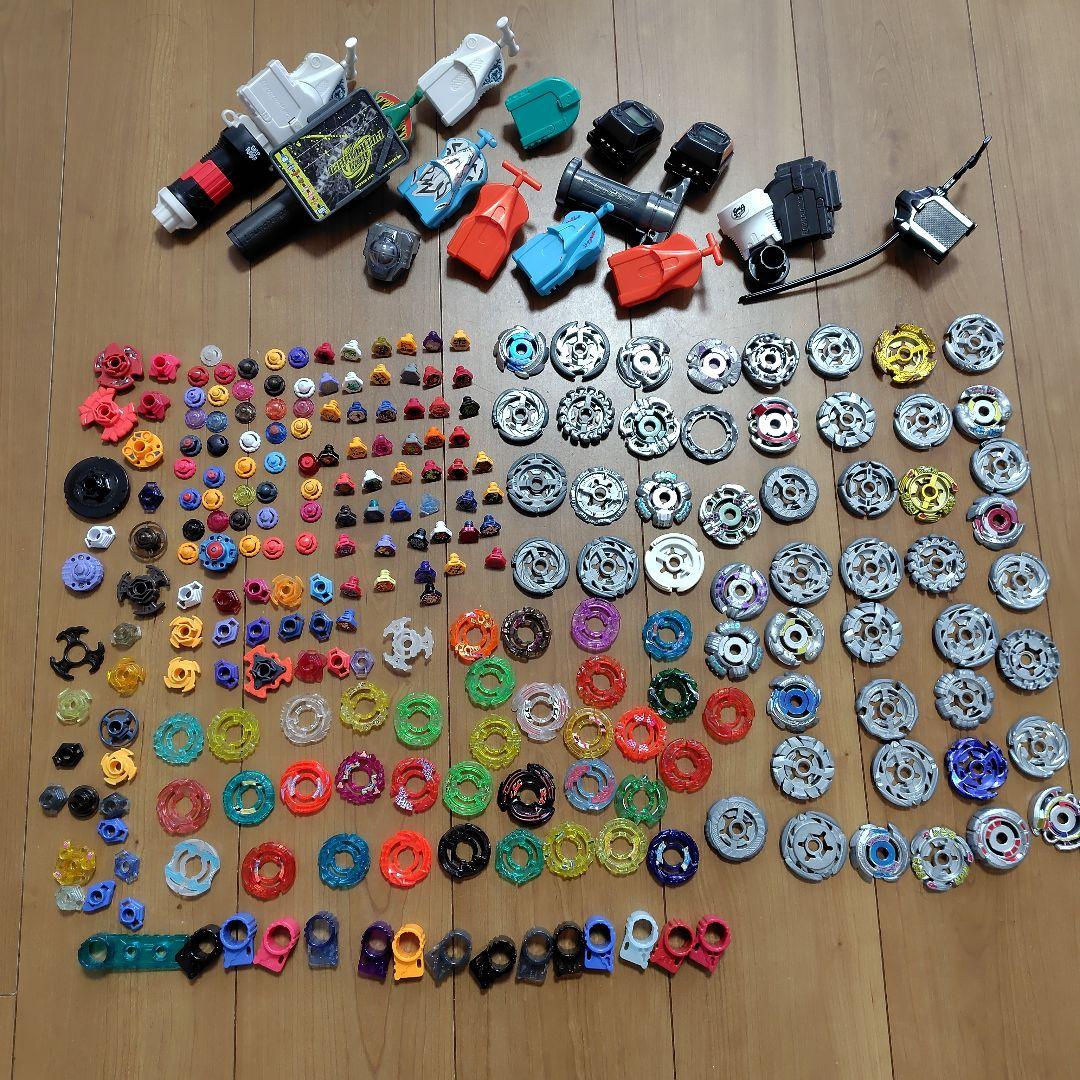 メタルファイトベイブレード まとめ売り