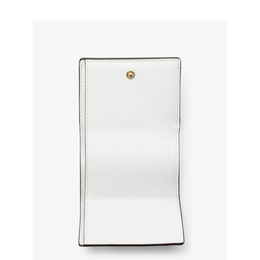 MICHAEL KORS マイケルコース 三つ折り財布　ホワイト