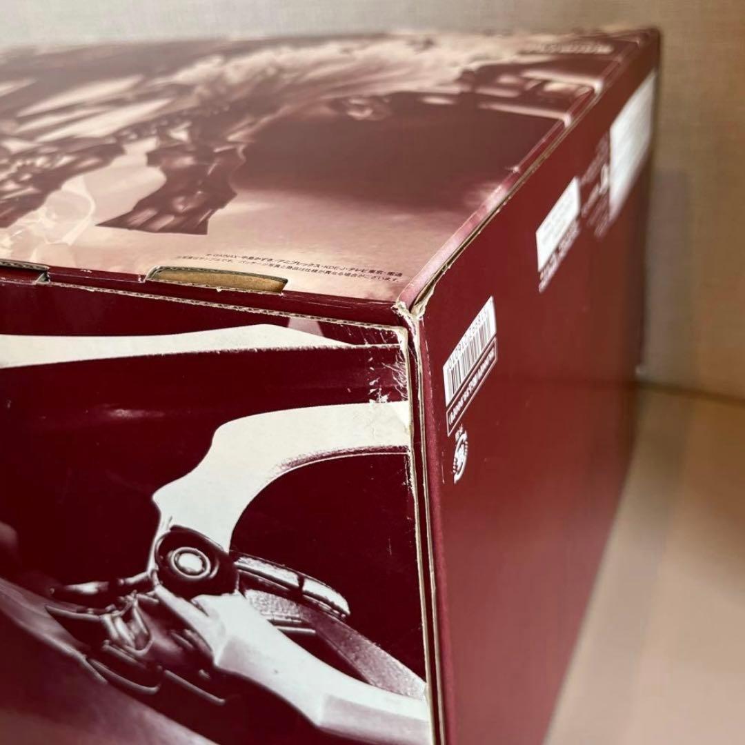 【ボークス】天元突破グレンラガン　アートディスプレイ　塗装済み完成品