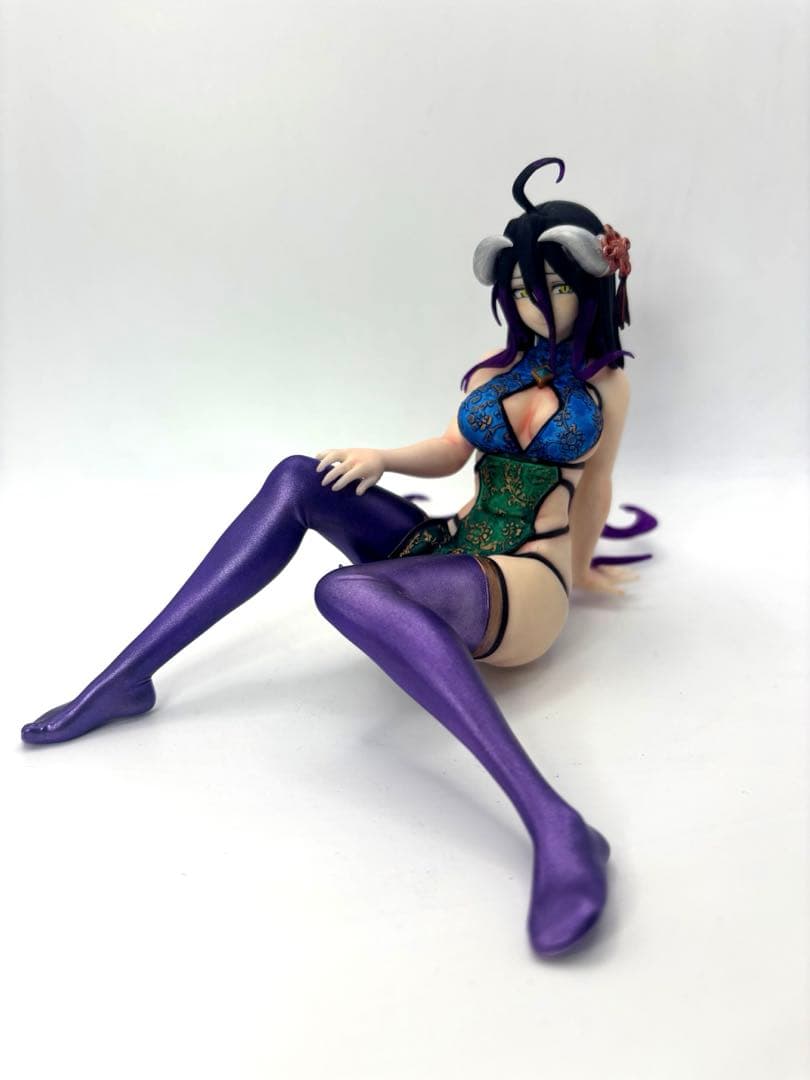 アルベド　フィギュアリペイント