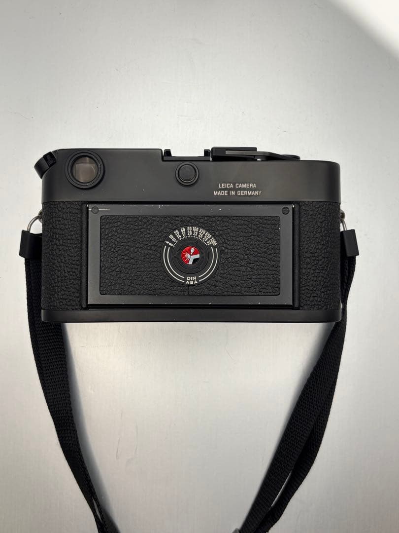 稀ライカM4.6 とライカM6.4の2台セット