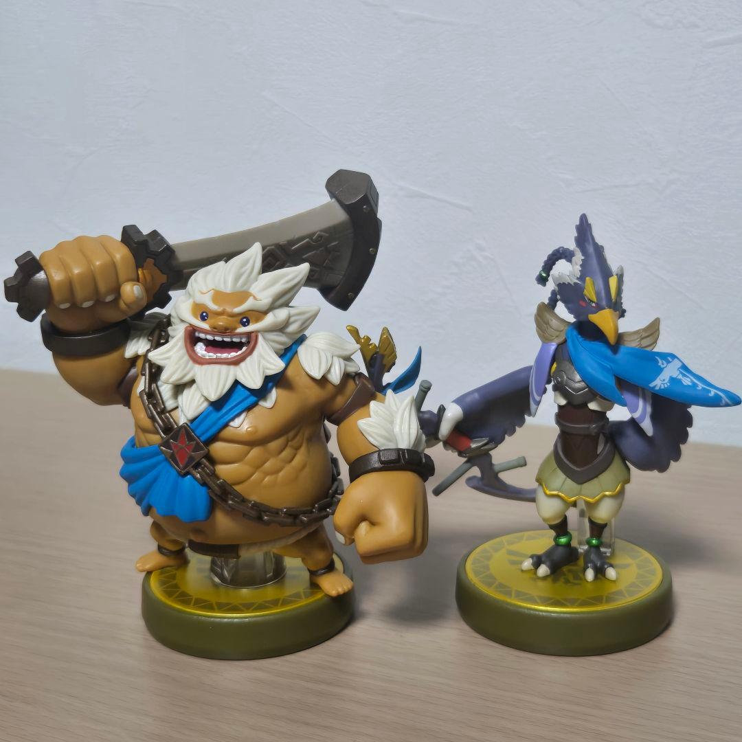 【年末までの限定販売】amiibo アミーボ ゼルダシリーズ 13個セット