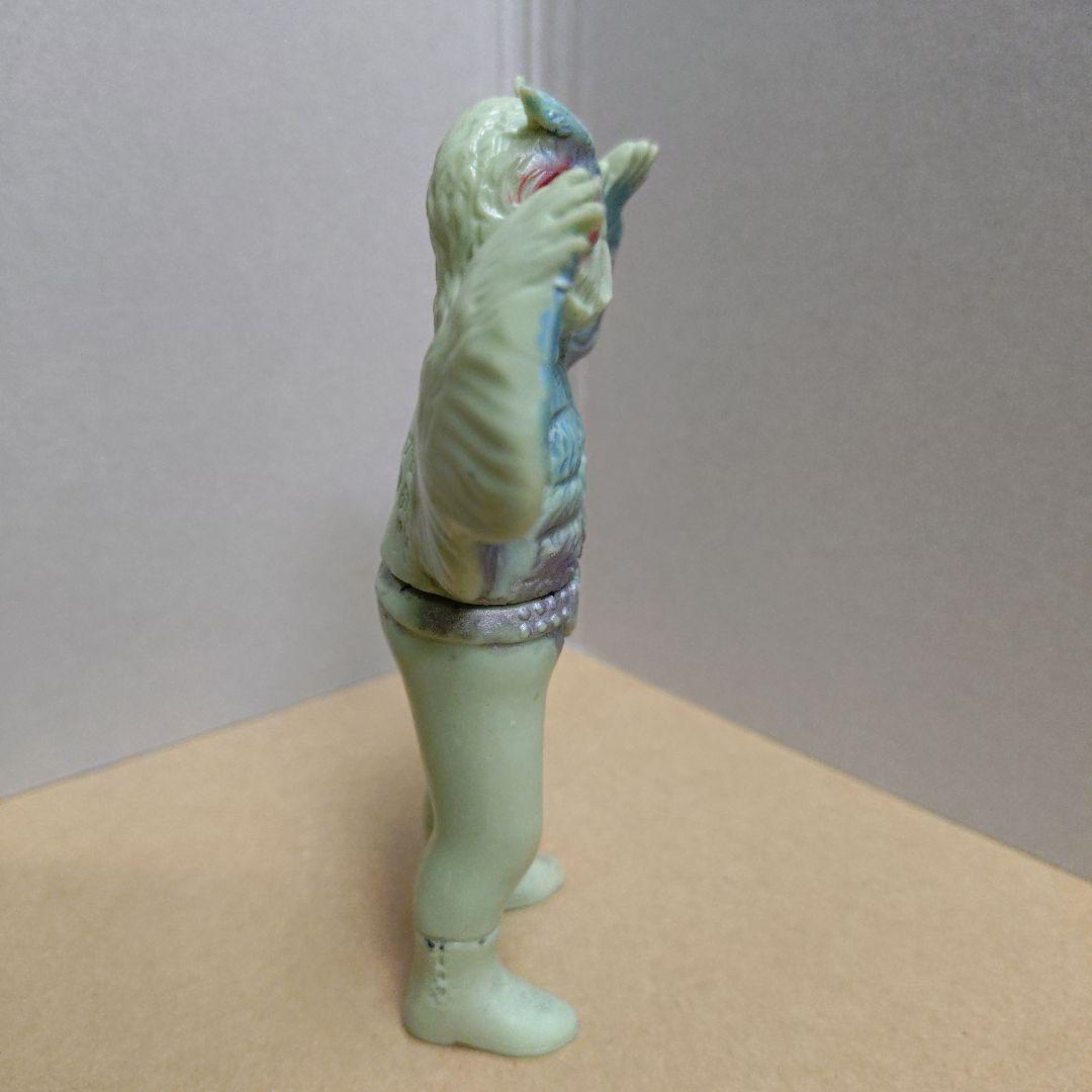 バンダイ 仮面ライダー ドクガンダー ミニソフビ 石森プロ