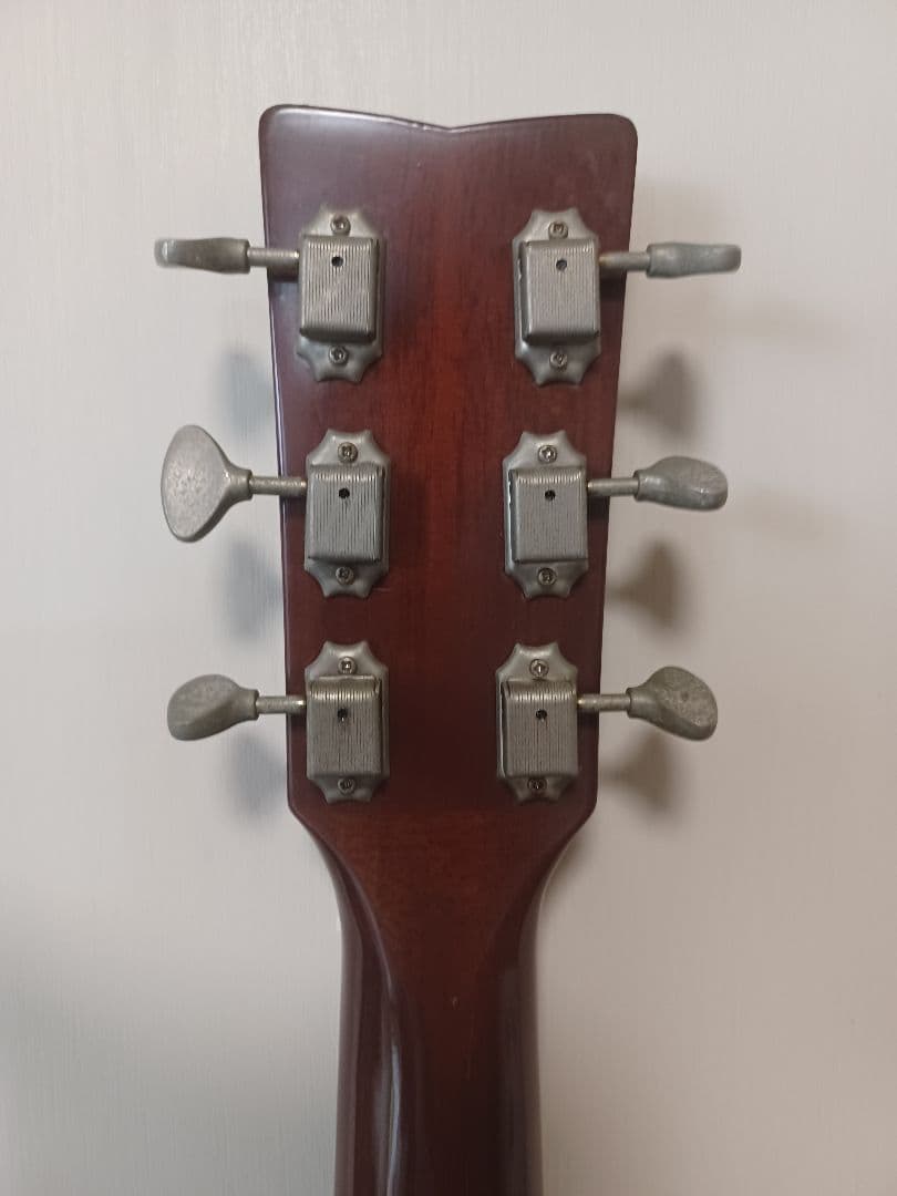 YAMAHA FG-512SJ 復刻赤ラベル トップ スプルーヤマハ - メルカリ