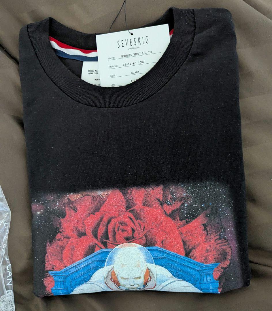 B*s様 新品未使用 seveskig memories 映画館限定 サイズXL