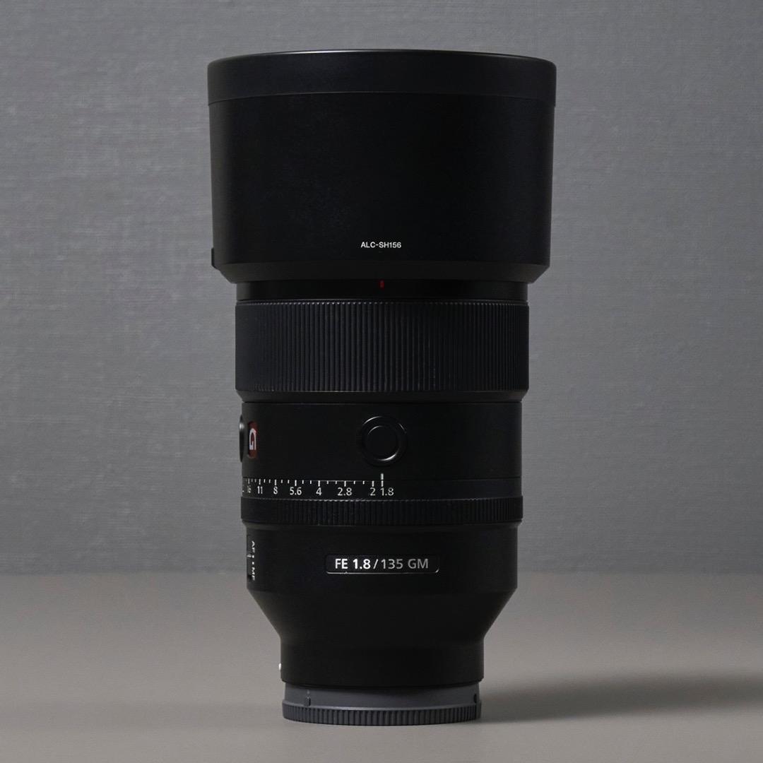 SONY FE 135mm F1.8 GM 保護フィルター付き Amazon.com : Sony FE 135mm f/1.8 GM Lens (SEL135F18GM) – Full