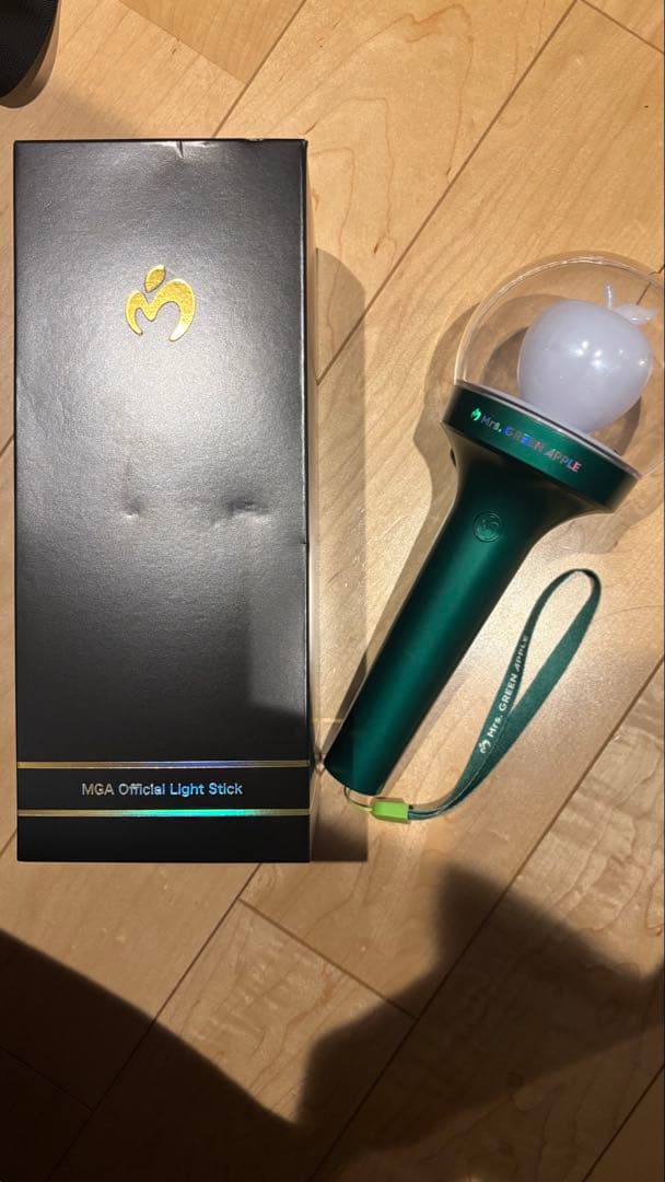 ルセラフィム ペンライト、ミニペンライト、ファンクラブグッズセット