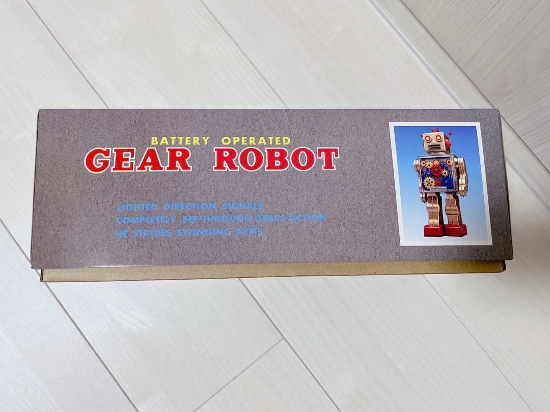 GEAR ROBOT (ギアロボット) メタルハウス
