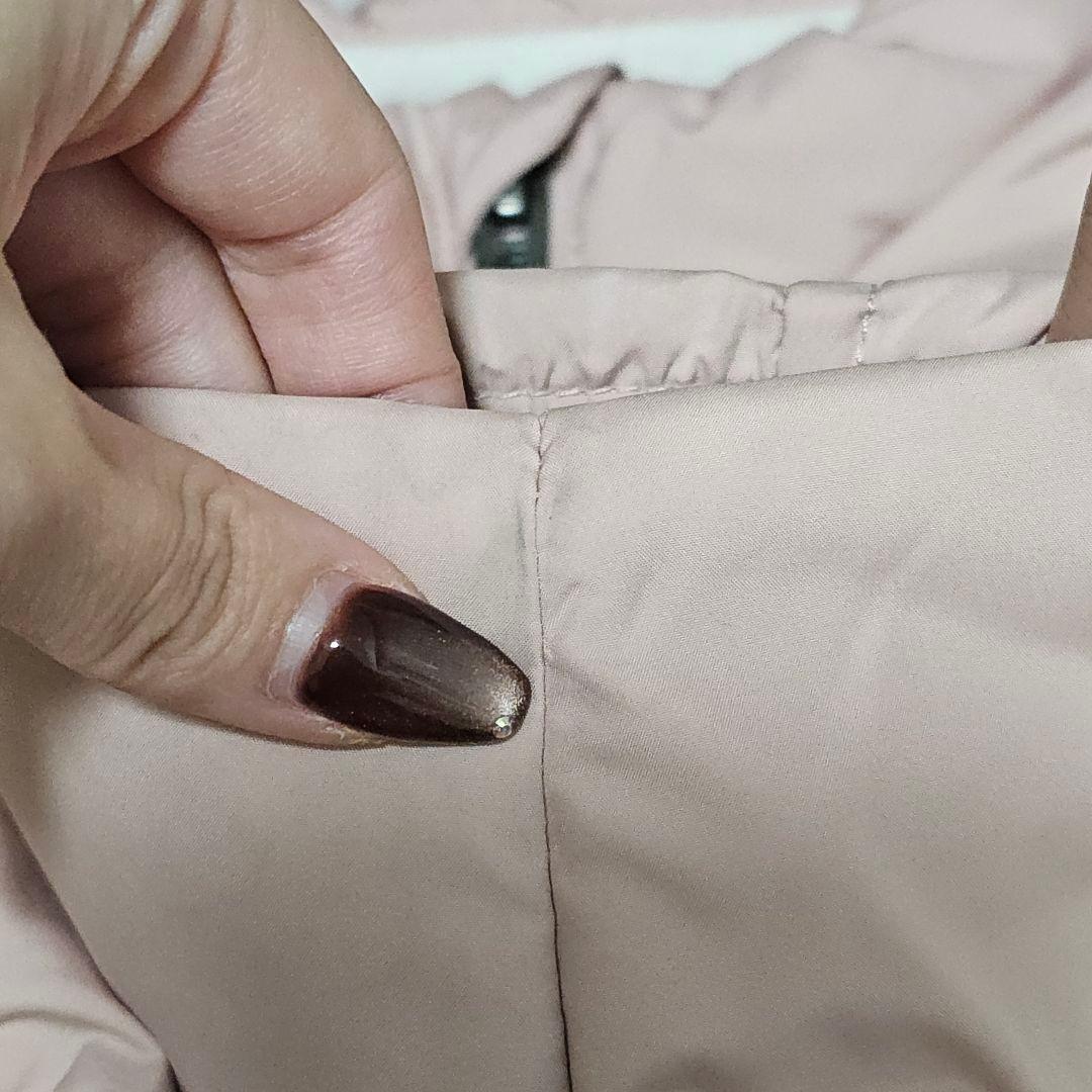 【THE NORTH FACE】★24AW★ベビーノースダウンラインジャケット