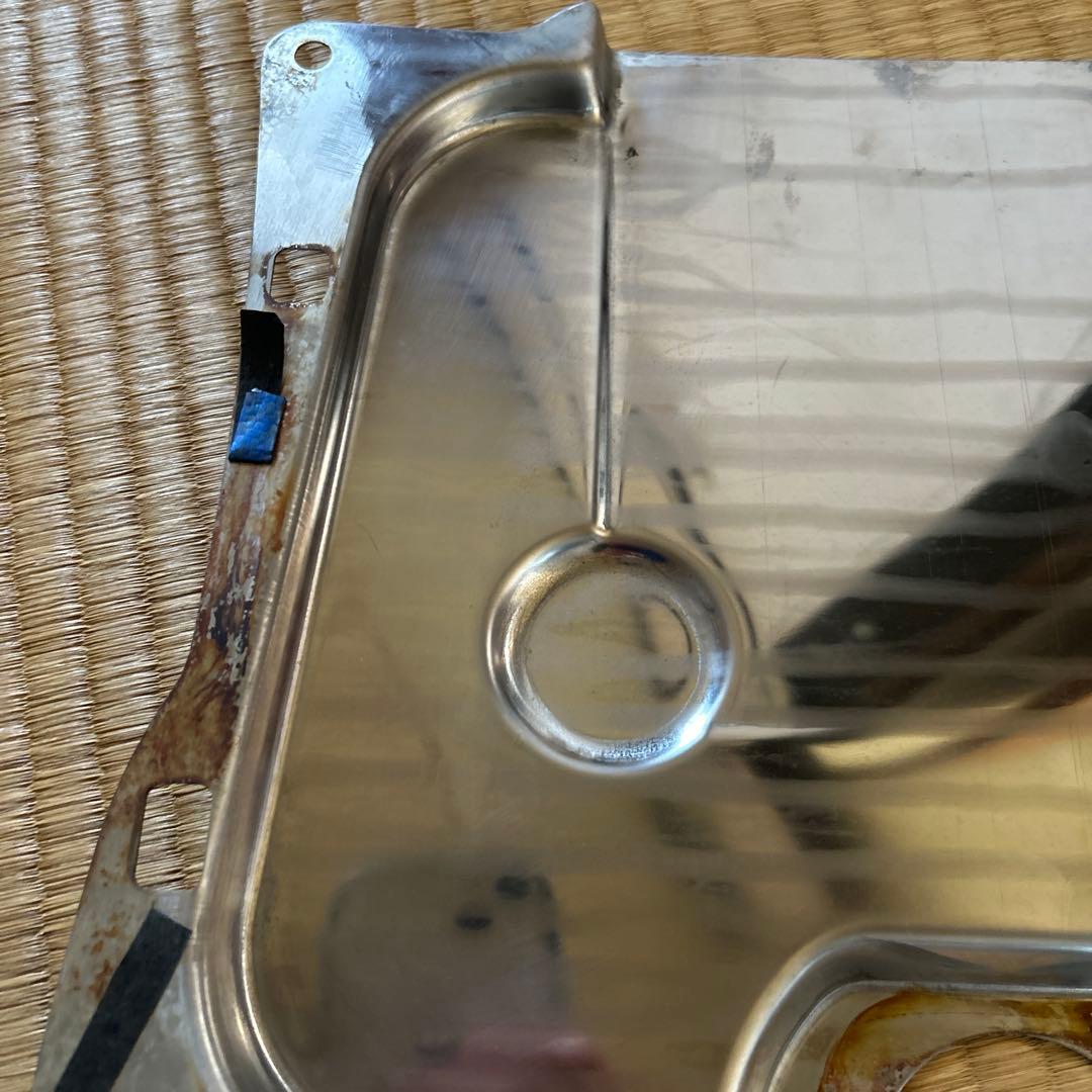 値下げ交渉NG☆ズーマーデイトナタンクカバー