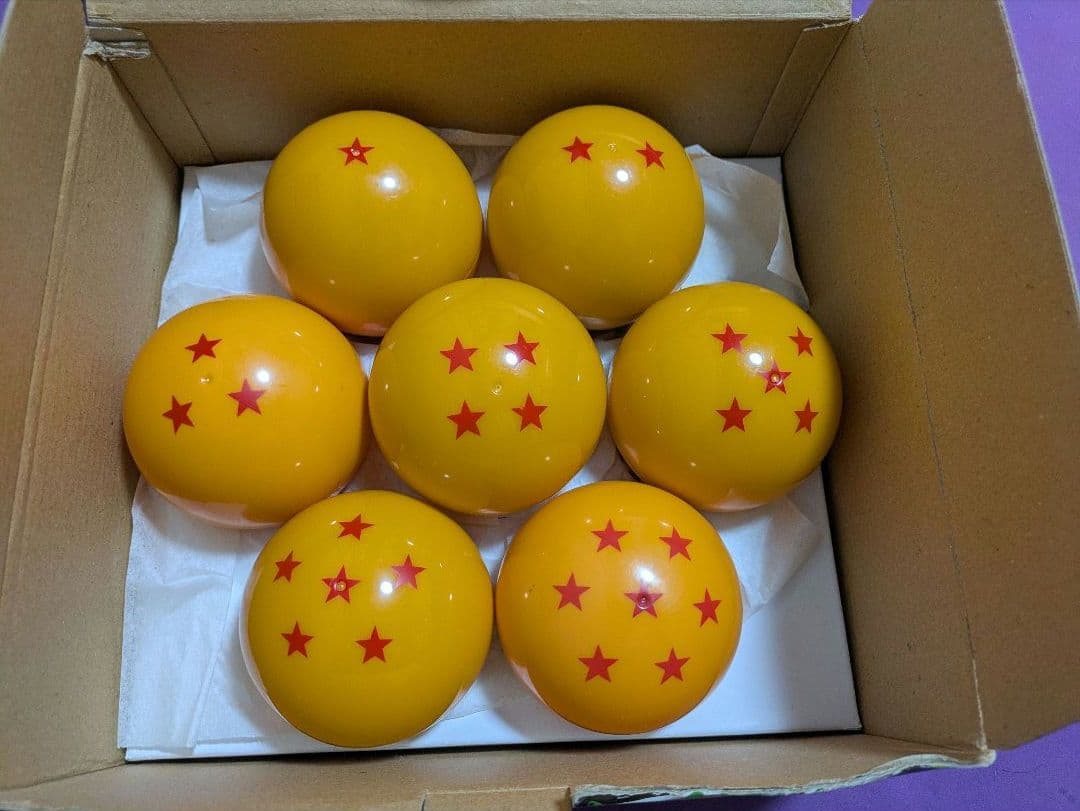 ドラゴンボールカプセルネオ 摩訶不思議 ドラゴンボール総集編 全7種