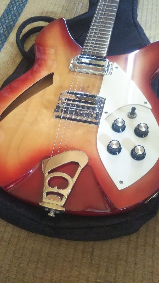 TOKAI トーカイ ヴィンテージ リッケンバッカータイプ TOKAI トーカイ