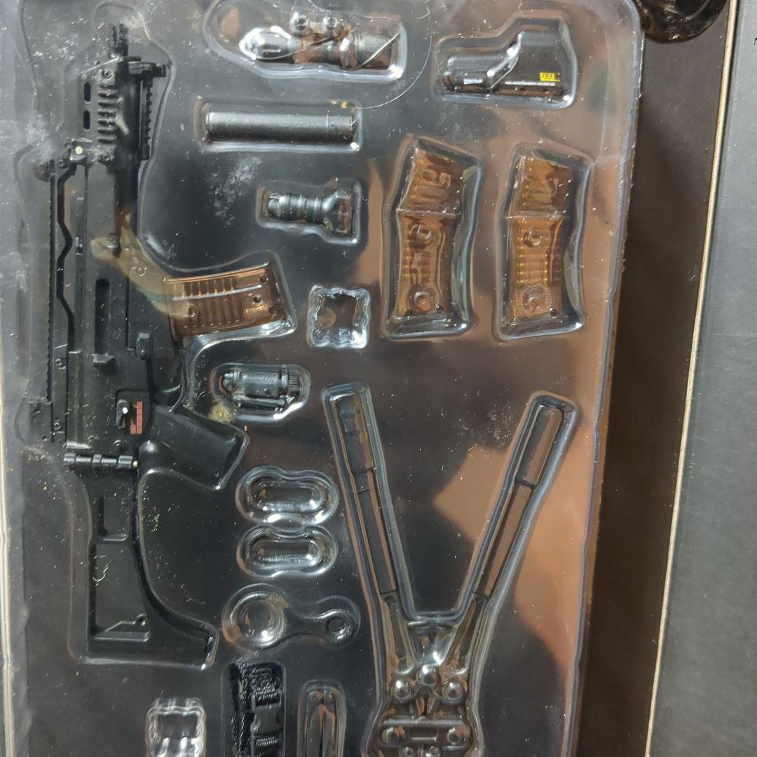 1/6　SOLDIER STORY　CIA　SAD NIGHT OPS