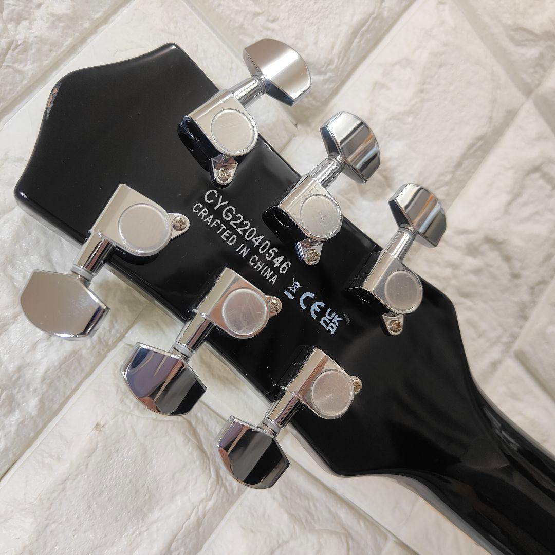 極美品 GRETSCH G5222 レフティ グレッチ 2024/11新品購入品 Gretsch