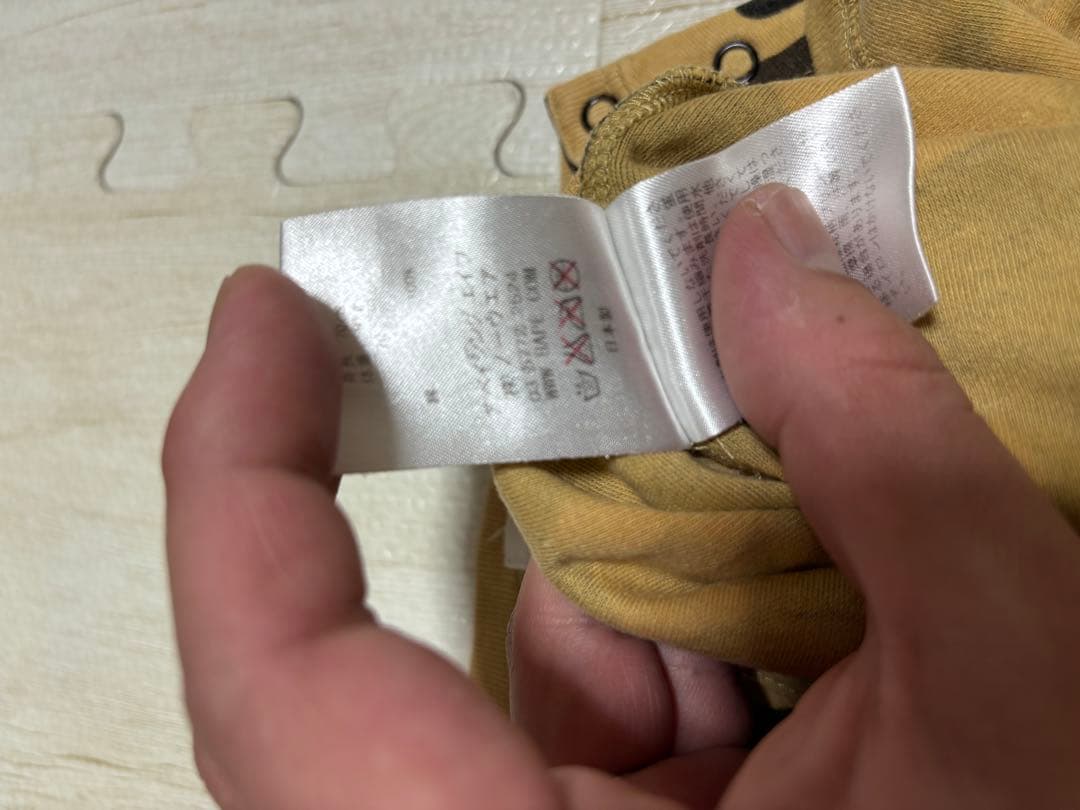 しんのすけ様　A BATHING BAPE ロンパース　子供服まとめ