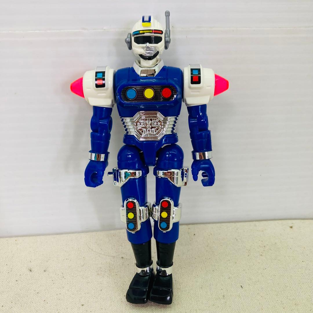 激走戦隊カーレンジャー プラデラ ポリスピーダー 戦隊 バンダイ