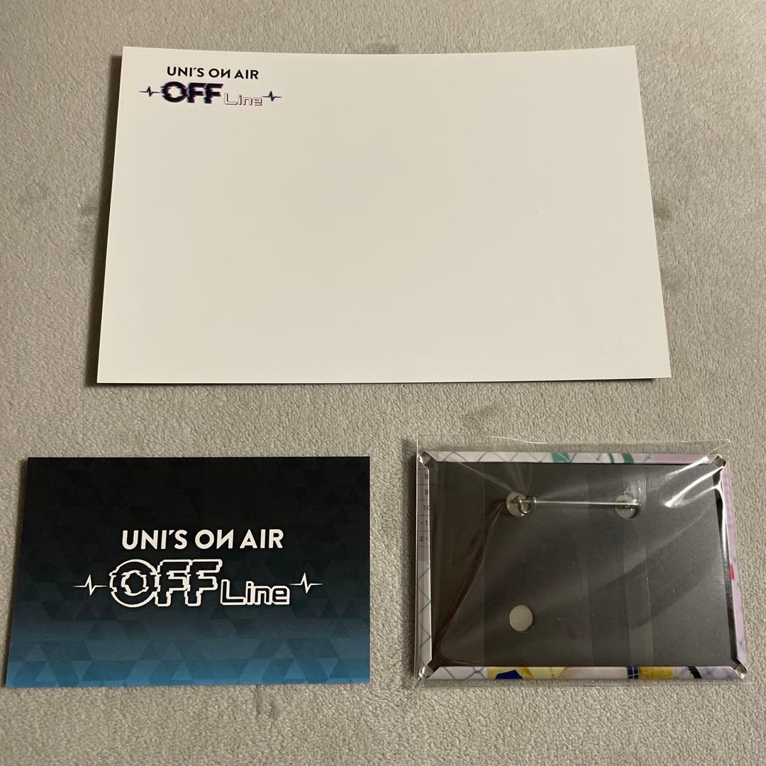 正源司陽子 ユニエア オフライン イベント限定グッズ 3点セット - メルカリ