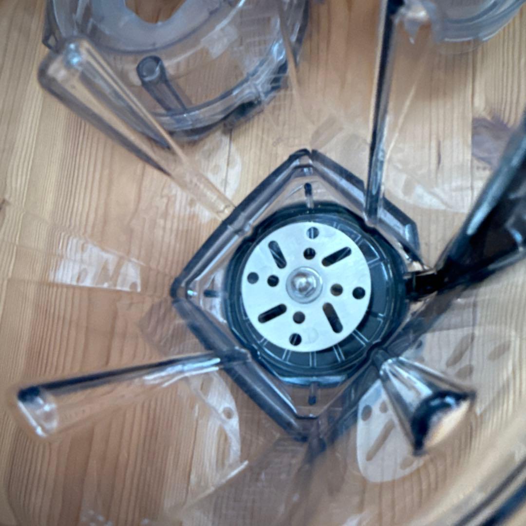 え*ん様 Vitamix バイタミックス エアーディスクコンテナ 1.4Lアセン