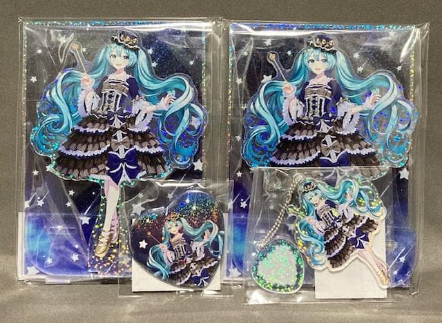 Clear Bright feat. 初音ミク 缶バッジ