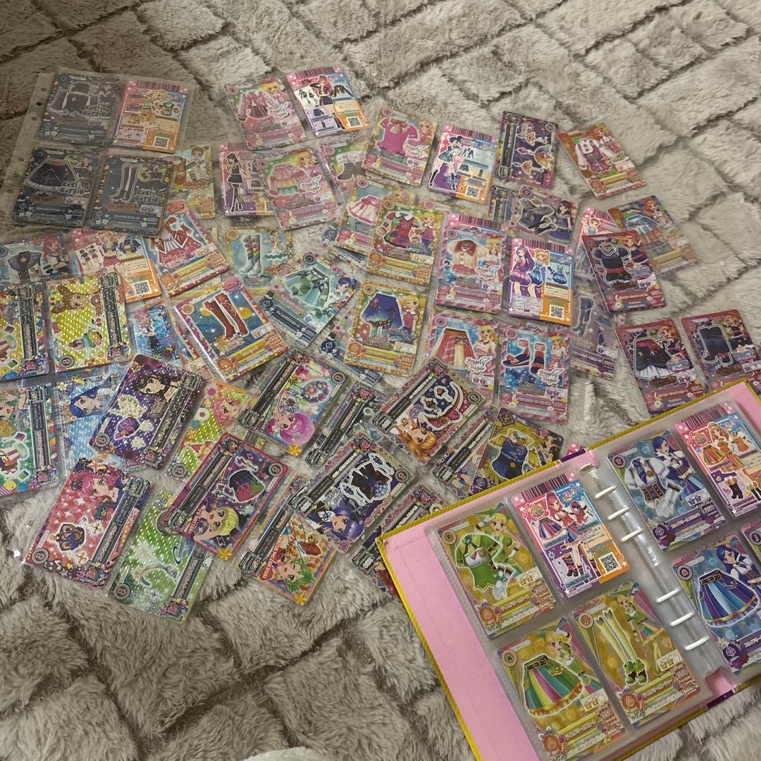 アイカツカード キャンペーン まとめ売り アイカツカード ポップ プレミアムレア レア キャンペーン まとめ売り