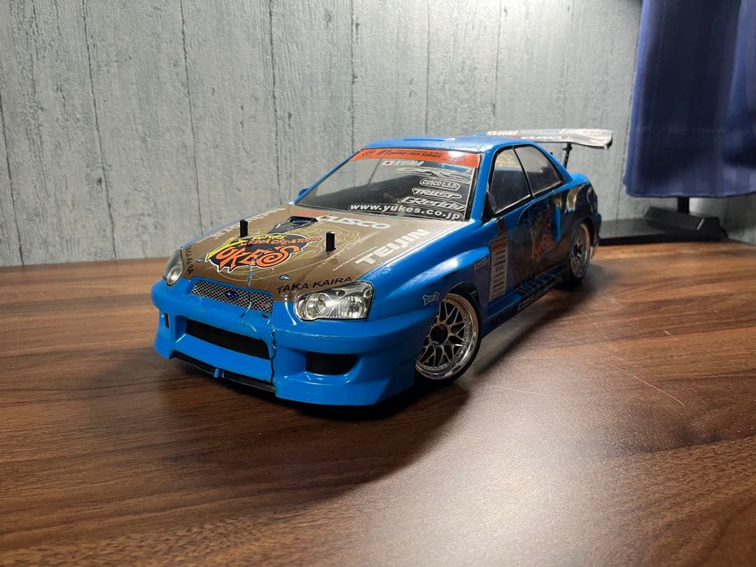 激安 ドリパケ ラジコン TT02TT01 最終値下げ‼️