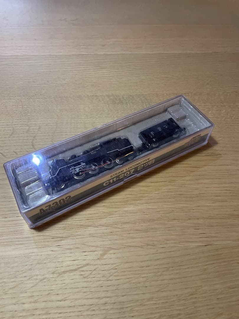 希少　マイクロエース A7302 C11-207 2ツ目