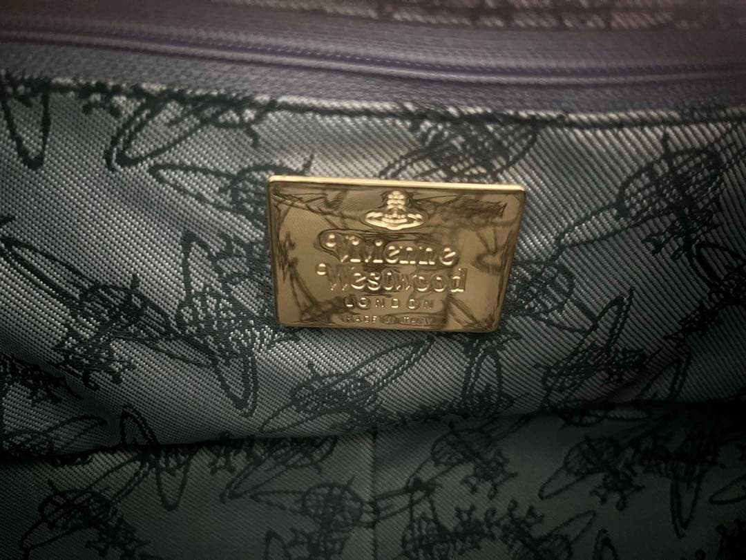 Vivienne Westwood ヴィヴィアン ヤスミン バッグ 廃盤 極美品