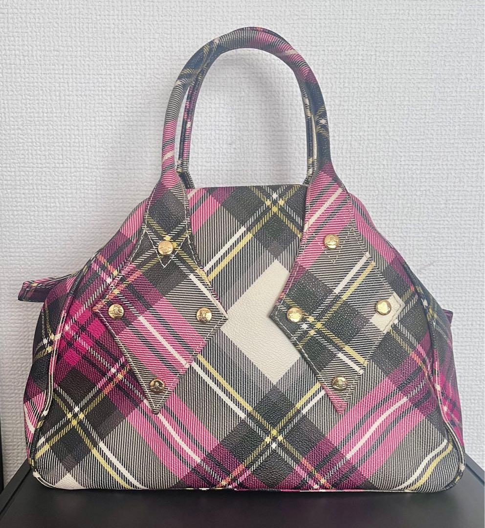 Vivienne Westwood ヴィヴィアン ヤスミン バッグ 廃盤 極美品