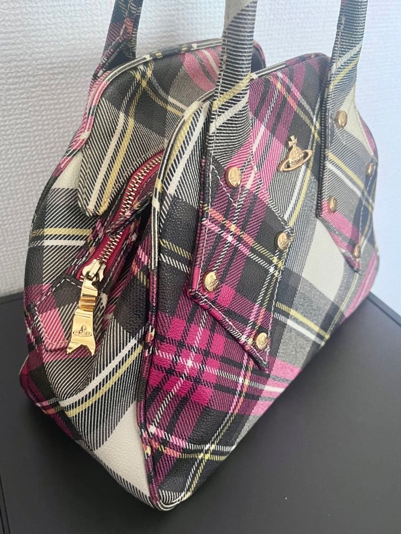 Vivienne Westwood ヴィヴィアン ヤスミン バッグ 廃盤 極美品