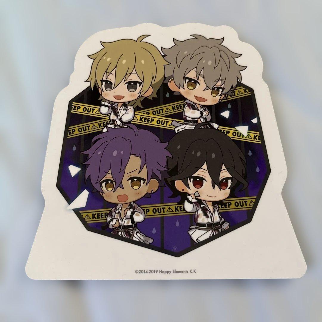 あんスタ コロッタ アニカフェ ユメ 花群冬芽 CoLotta vol.5 5個