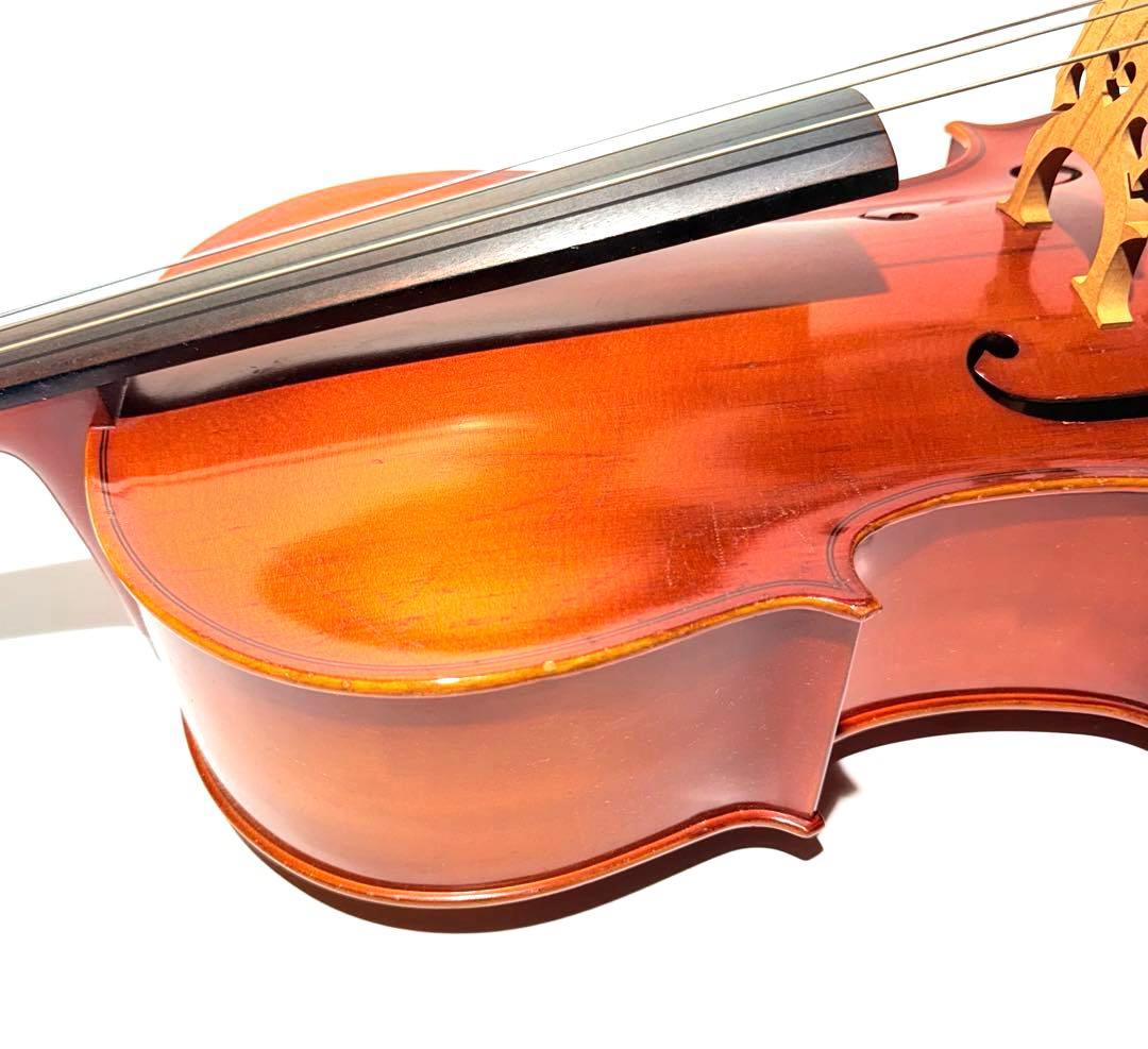 Suzuki No.72 1/2 1988 チェロ スズキ