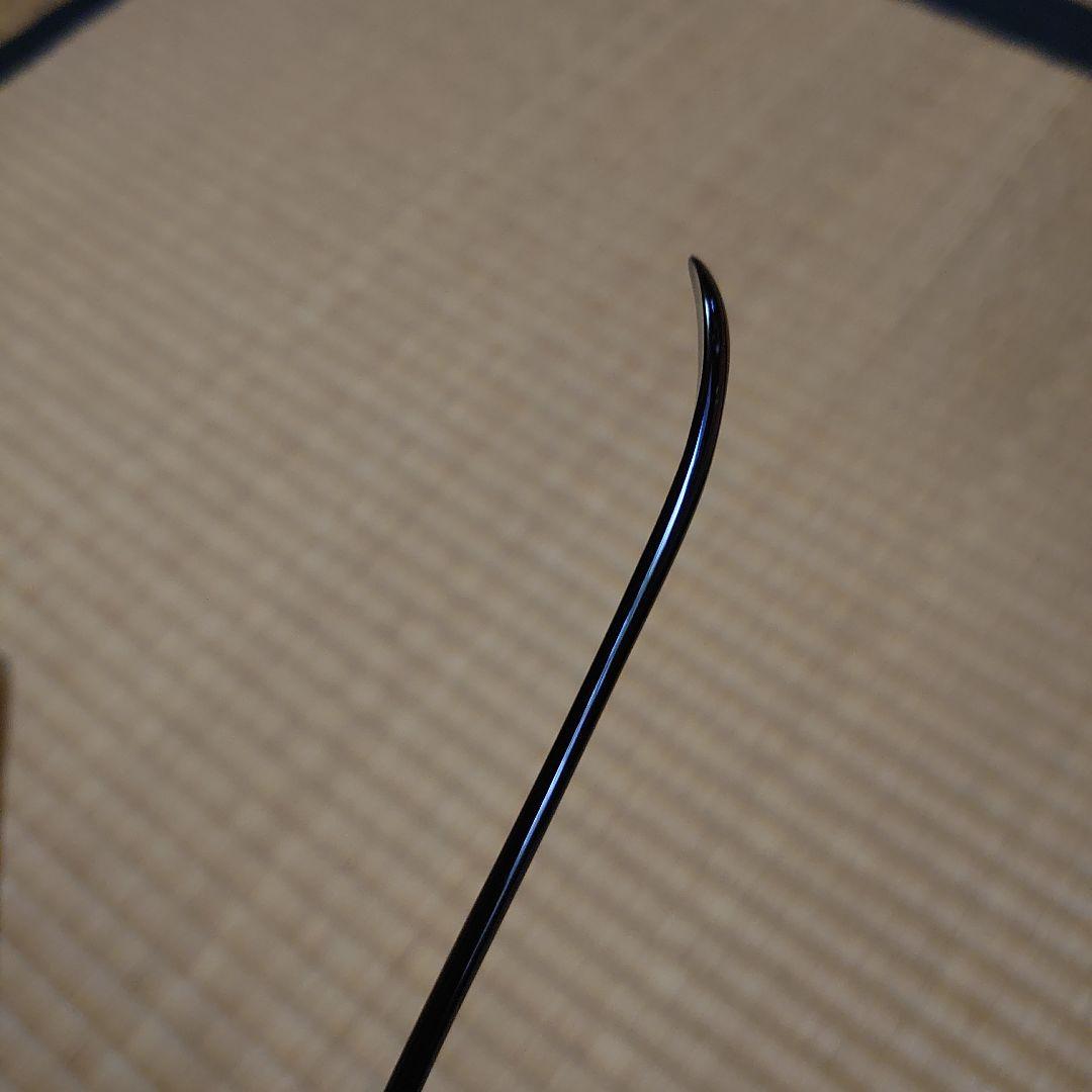 武者小路千家 六代目 眞伯 宗守 利休塗 茶杓 漆 - メルカリ