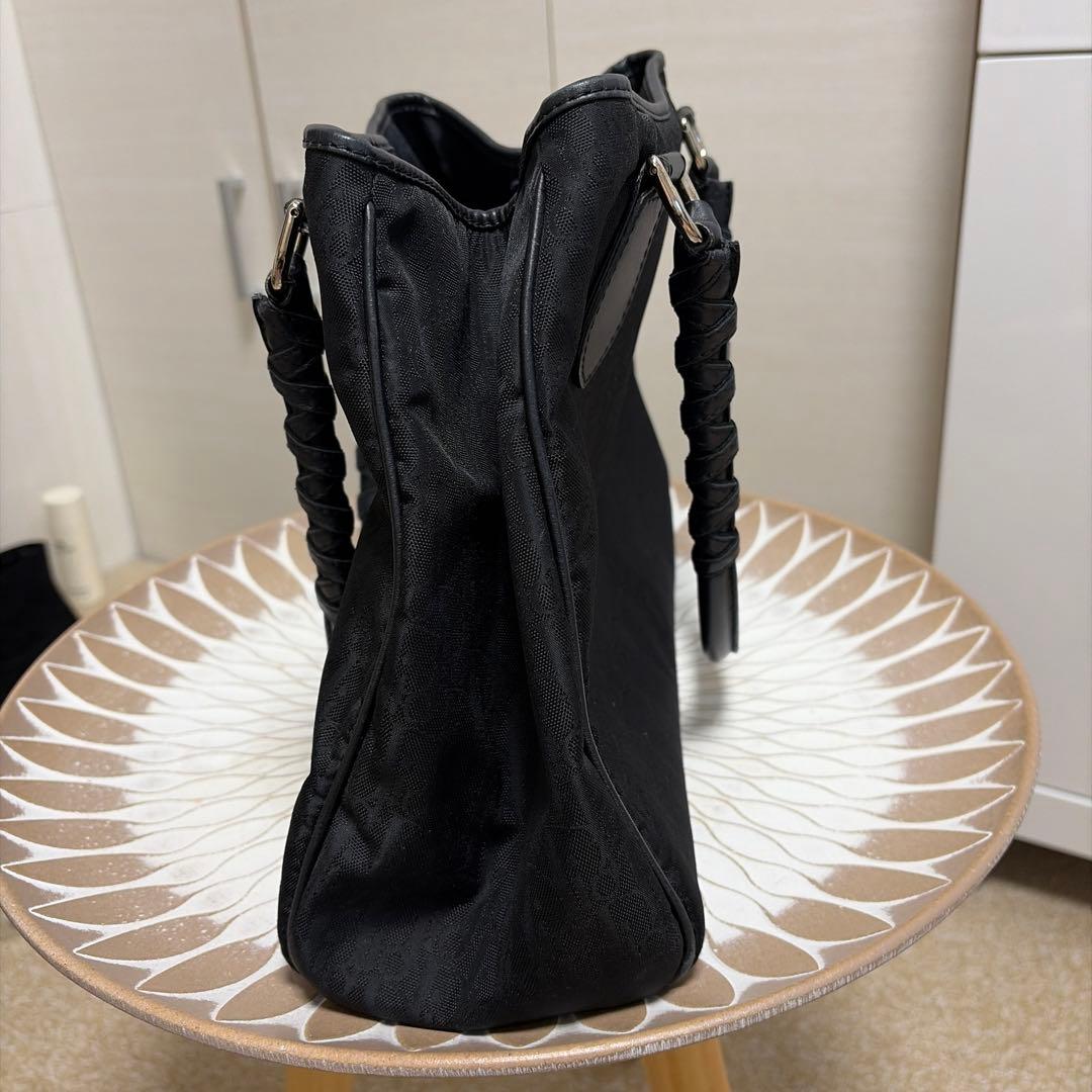Christian Dior ブラック ハンドバッグ