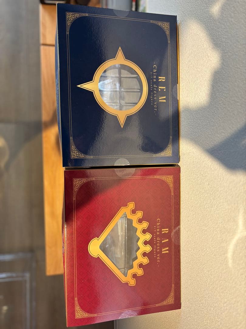 レム・ラム チャイナドレスフィギュアセット