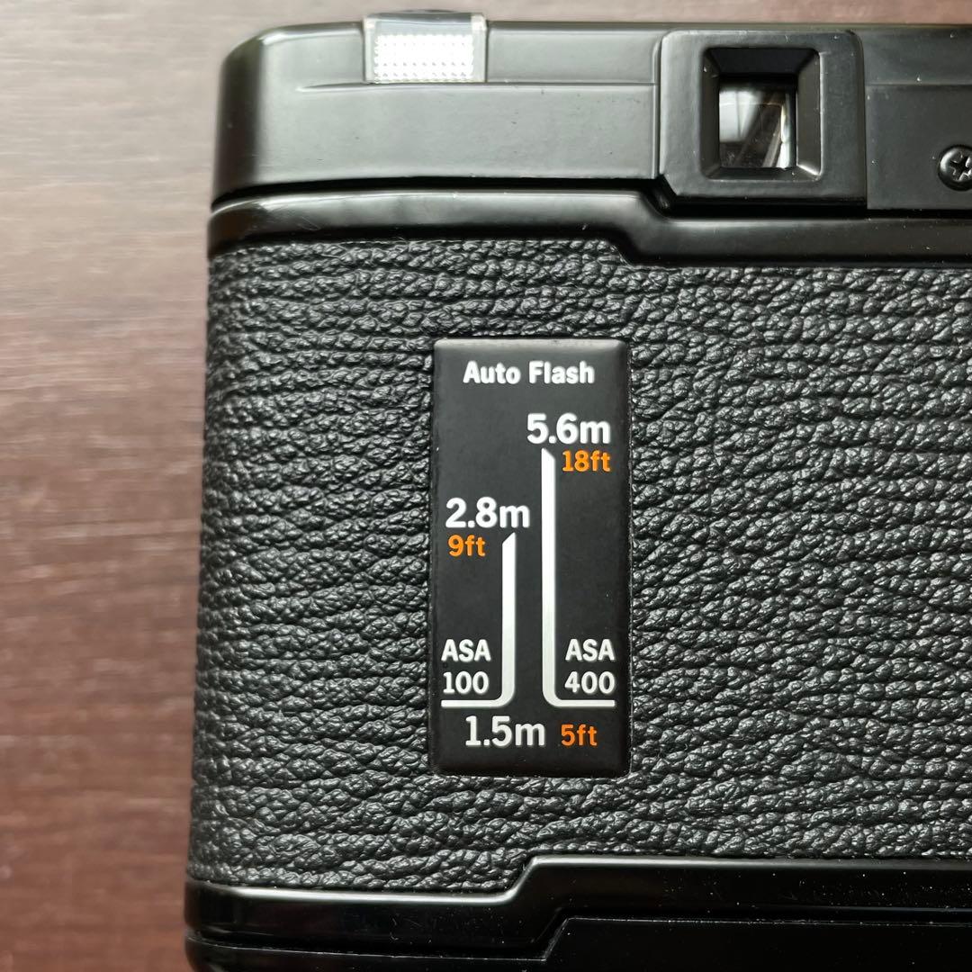 フィルムカメラ】 OLYMPUS PEN EF