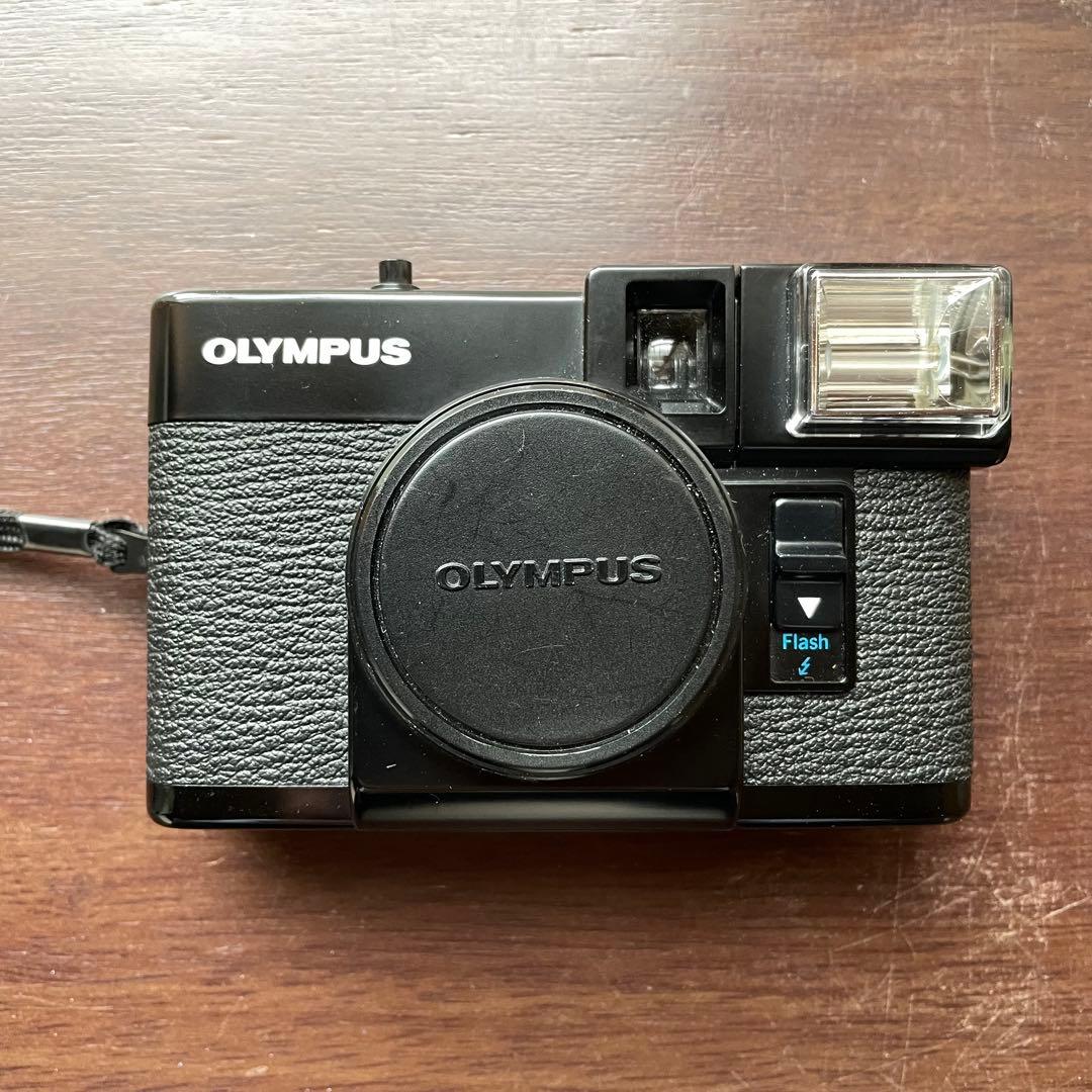 フィルムカメラ】 OLYMPUS PEN EF
