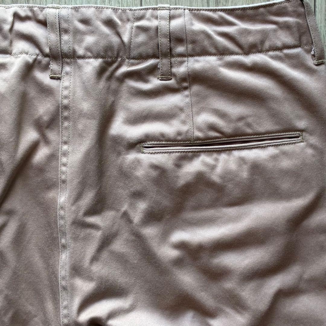 BUZZ RICKSON'S チノパンツ オリジナルスペック 32 x 34