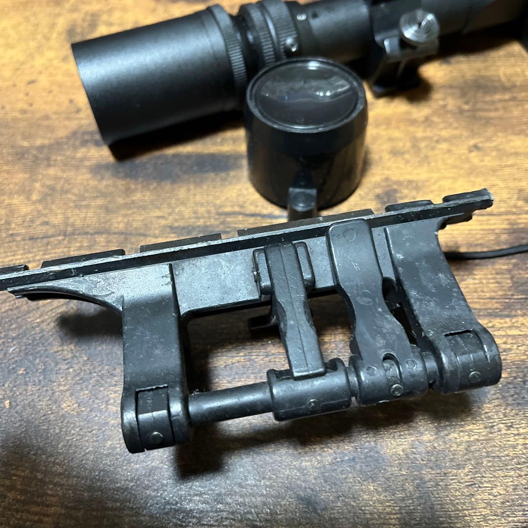 【SIMMONS】ライフル　スコープ