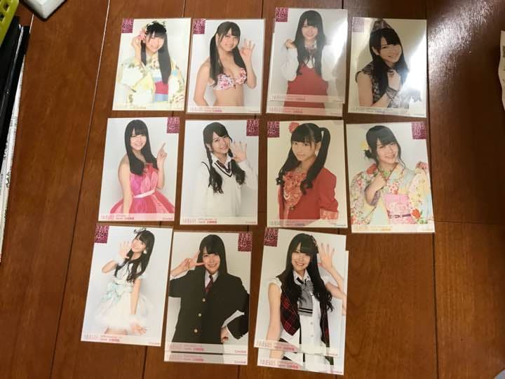 生写真 白間美瑠 ver2